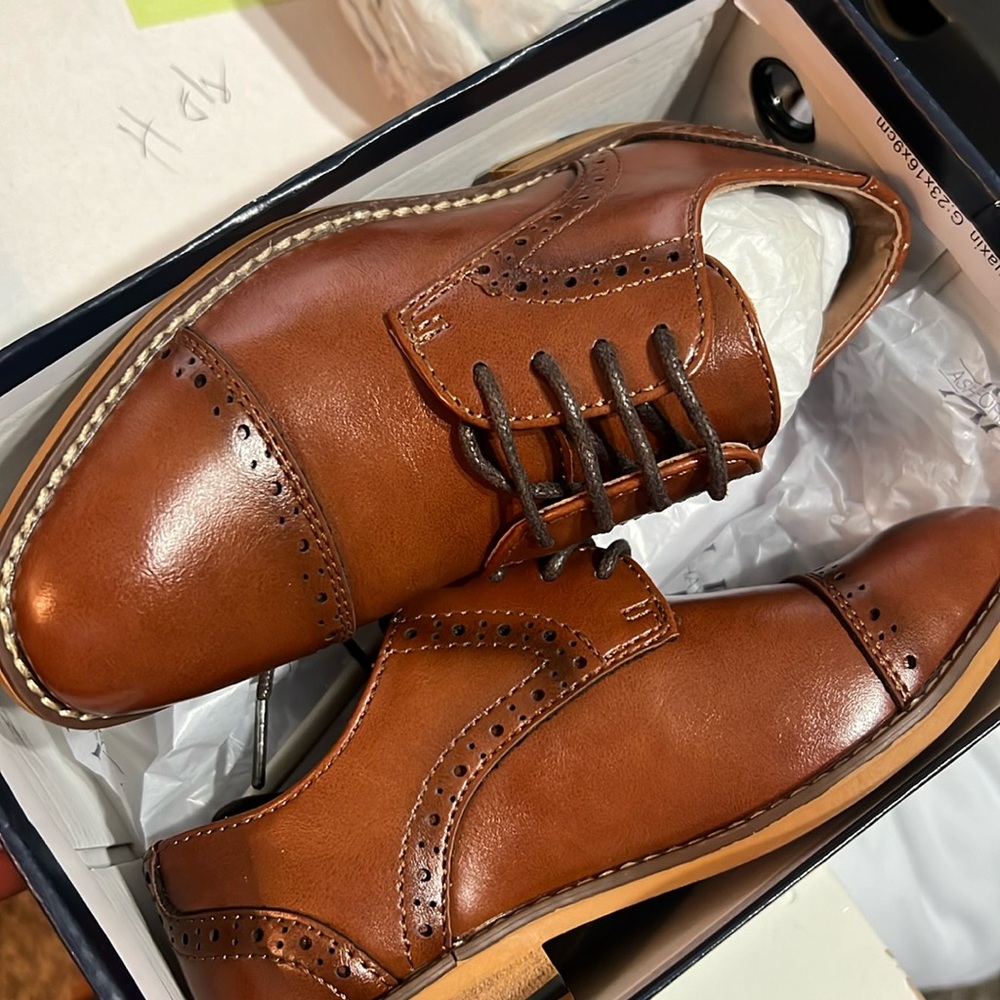 Dress shoes toddler